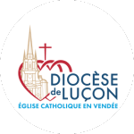 Logo du diocèse de Luçon
